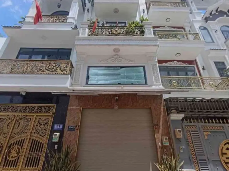 Bán nhà 5 tầng, 5 phòng ngủ tại Bình Tân, giá 6.7 tỷ... Bán nhà riêng tại Bình Hưng Hòa, Hồ Chí Minh 01