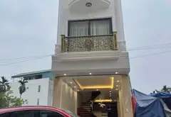 Nhà riêng 3 tầng tại khu đất dịch vụ Lai Xá, Hoài Đức... Bán nhà riêng tại Hoài Đức, Hà Nội 03