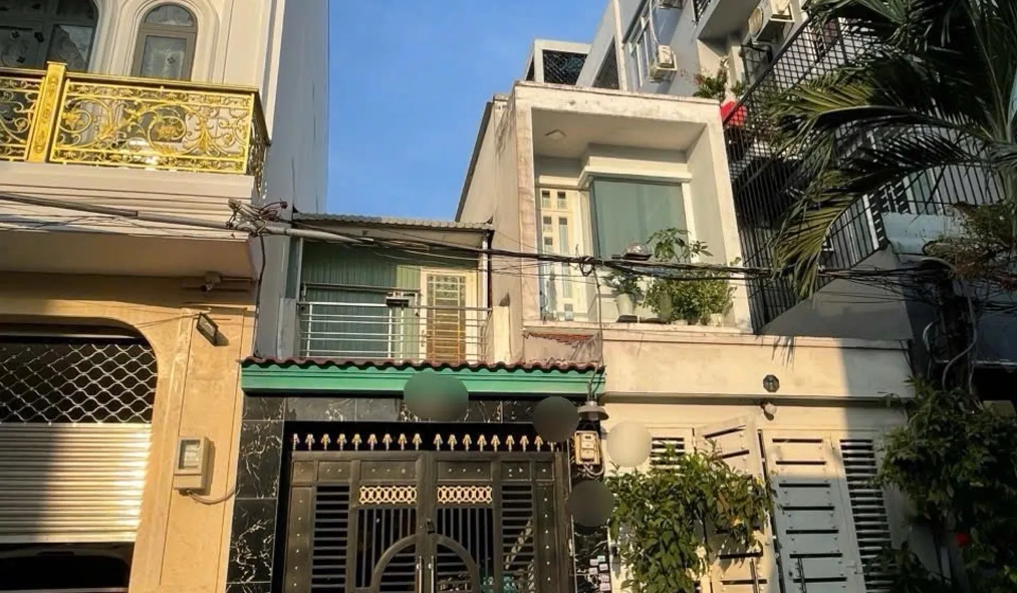 Nhà 2 tầng giá tốt ngay KDC Nam Hùng Vương, Bình Tân... Bán nhà riêng tại An Lạc, Hồ Chí Minh 01