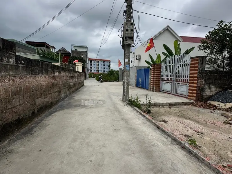 Bán đất trung tâm xã Hoa Động, Thủy Nguyên, gần khu dân cư Green River... Bán đất tại Thủy Nguyên, Hải Phòng 01