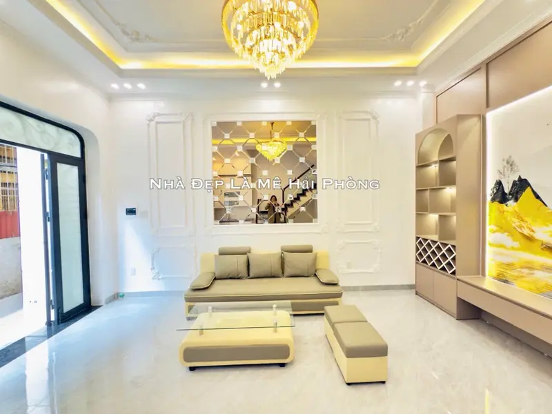 🔥 HẠ 200 TRIỆU – NHÀ ĐẸP - NGÕ Ô TÔ - NGUYỄN CÔNG TRỨ... Bán nhà riêng tại Lê Chân, Hải Phòng 01