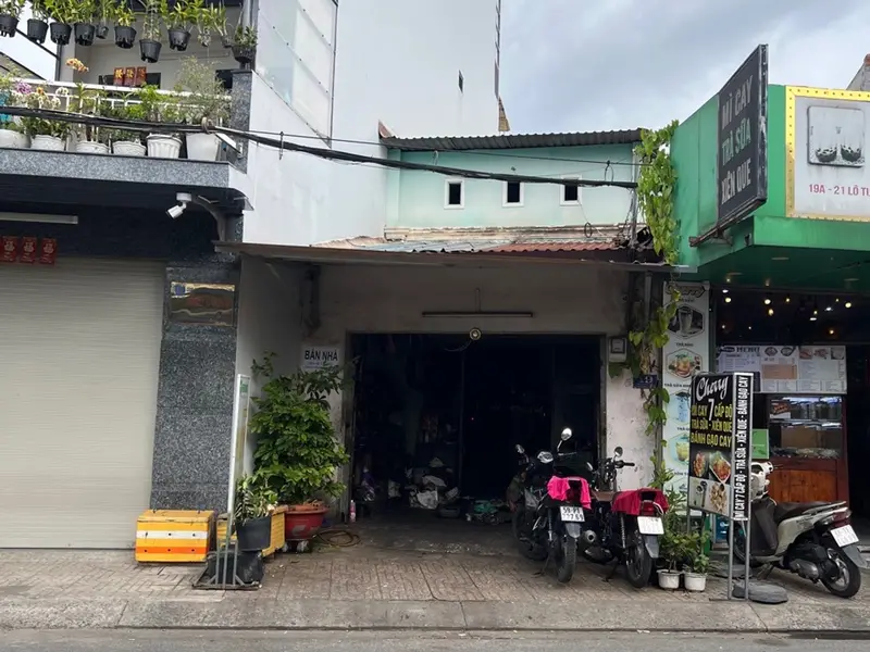 Bán nhà mặt phố Bình Hưng Hòa, Bình Tân, diện tích 86.2m², kinh doanh tốt... Bán nhà mặt phố tại Bình Hưng Hòa, Hồ Chí Minh 01