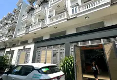 4x17m, Bán nhà 5 Tầng, Hẻm 6M, NGUYỄN OANH, P6 Gò Vấp, 9 Tỷ... Bán nhà riêng tại An Nhơn, Hồ Chí Minh 01