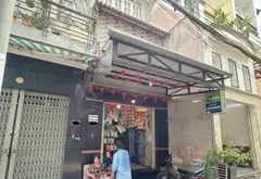 Nhà 5 tầng hẻm ô tô, vị trí vàng Tân Bình... Bán nhà riêng tại Bảy Hiền, Hồ Chí Minh 18