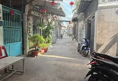 Nhà 2 Mặt Nguyễn Văn Quá... Bán nhà riêng tại Đông Hưng Thuận, Hồ Chí Minh 02