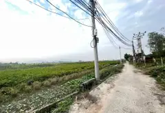 Đất bìa làng Sóc Sơn giá siêu hấp dẫn, view đồng thoáng mát... Bán đất tại Sóc Sơn, Hà Nội 05