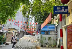Nhà đẹp, gara ô tô, vị trí trung tâm Tương Mai... Bán nhà riêng tại Tương Mai, Hà Nội 05