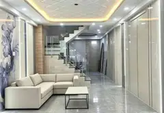 Nhà xinh 2 tầng tặng full nội thất, sổ hồng riêng, giá 4.6 tỷ... Bán nhà riêng tại An Lạc, Hồ Chí Minh 03