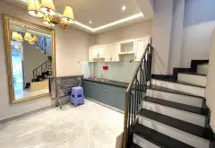 Nhà đẹp Gò Vấp, hẻm ba gác, giá ưu đãi!... Bán nhà riêng tại An Hội Tây, Hồ Chí Minh 01