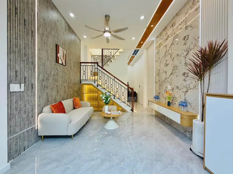 Nhà Hiếm Quang Trung 2 Tầng 2 PN, Giá Tốt Dưới 5 Tỷ... Bán nhà riêng tại Gò Vấp, Hồ Chí Minh 01