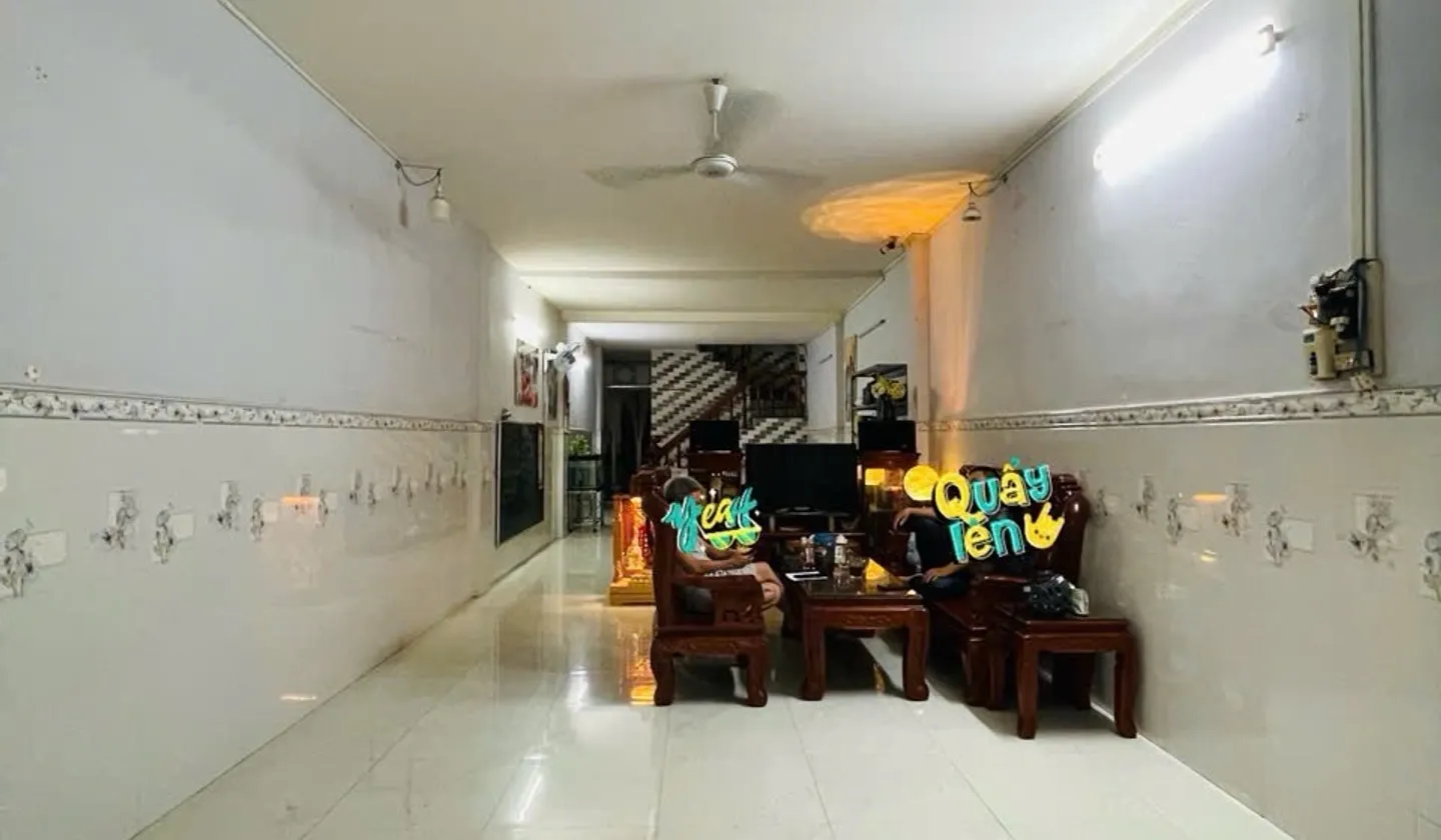 Nhà mặt phố kinh doanh sầm uất Tân Bình, giá sốc 12,1 tỷ... Bán nhà mặt phố tại Bảy Hiền, Hồ Chí Minh 01