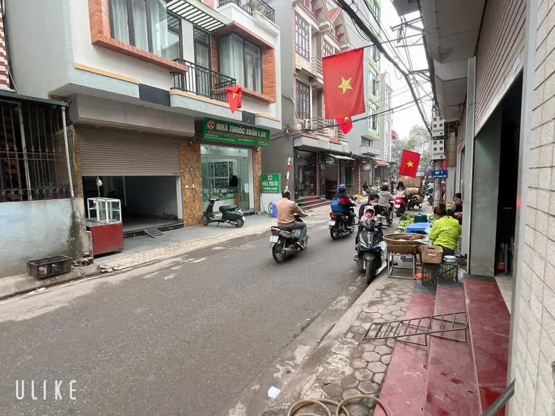 BÁN NHÀ ĐẤT TRUNG TỰU – 50M² – MẶT TIỀN 5M Anh Thơ 0984618308... Bán đất tại Tây Tựu, Hà Nội 01