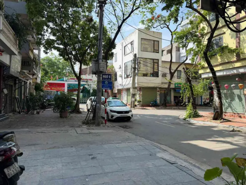 Nhà mặt phố Bế Văn Đàn trung tâm Hà Đông, cơ hội đầu tư hiếm có 80m2 4 tầng... Bán nhà mặt phố tại Hà Đông, Hà Nội 01