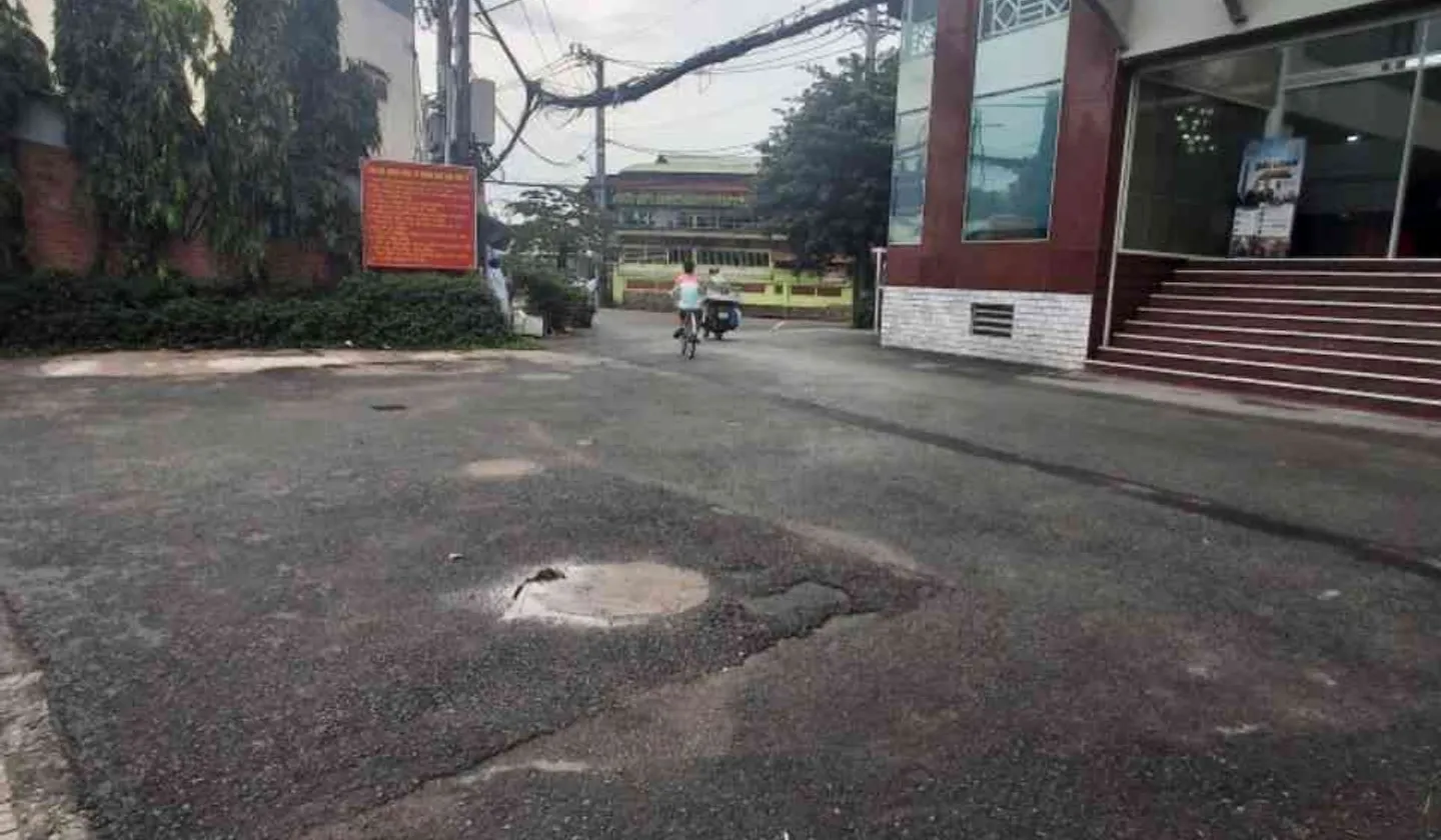 Nhà mặt phố Tô Ký – Cơ hội đầu tư đỉnh tại Quận 12... Bán nhà mặt phố tại Đông Hưng Thuận, Hồ Chí Minh 01