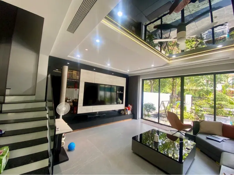 Biệt thự đẳng cấp với nội thất nhập khẩu tại khu vực đắc địa Geleximco... Bán biệt thự, liền kề tại Dương Nội, Hà Nội 01