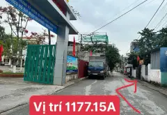 Đất thổ cư vuông vắn, vị trí thuận lợi gần trường cấp 3 Hải An tại Hải Phòng... Bán đất tại Hải An, Hải Phòng 02