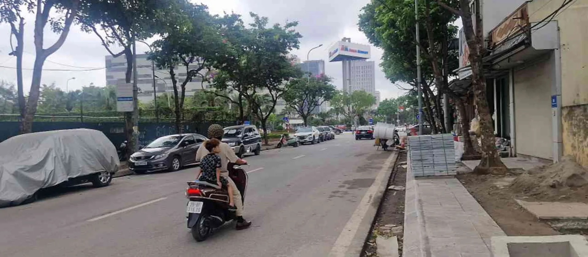 Nhà mặt phố Lê Hồng Phong Hà Đông vỉa hè rộng, kinh doanh đỉnh... Bán nhà mặt phố tại Hà Đông, Hà Nội 01