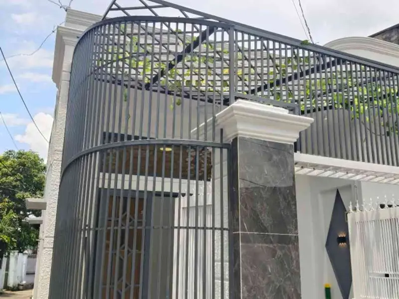 🌳 SÂN VƯỜN _ NGANG ĐỈNH 8m _ DT 100,8 m2 _ TRUNG MỸ TÂY 🌳 HƠN 3 Đồng_ NHÀ 2 MẶT HẺM _Mới Đẹp xác... Bán nhà riêng tại Trung Mỹ Tây, Hồ Chí Minh 01