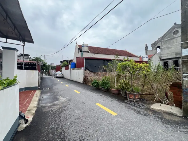 Bán đất xã Triệu Việt Vương diện tích 73,1 m² hướng Bắc, giá 2,65 tỷ đồng... Bán đất tại Triệu Việt Vương, Hưng Yên 01