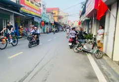 Bán lô đất 126 m trục kinh doanh , đường 3 oto tránh xã Thiên lộc... Bán đất tại Thiên Lộc, Hà Nội 03