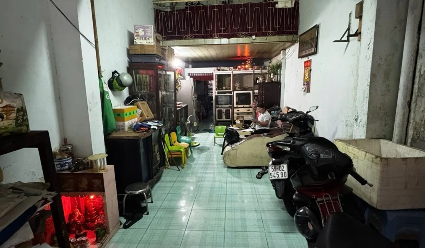 Nhà mặt phố 59m2 tại Quách Đình Bảo, giá 8.5 tỷ... Bán nhà mặt phố tại Phú Thạnh, Hồ Chí Minh 01