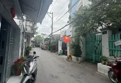 Bán nhà cấp 4 diện tích 62m² tại phường Phú Thạnh, Tân Phú... Bán nhà riêng tại Phú Thạnh, Hồ Chí Minh 01