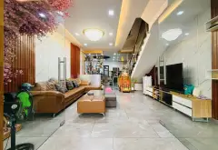 SADECO – VIP NHẤT NHÀ BÈ . NHÀ ĐẸP – PHÂN LÔ – GẦN LOTTE. DT 100m2_ 4 TẦNG _5 PN. CHỈ 13Đ CÒN TL... Bán nhà mặt phố tại Nhà Bè, Hồ Chí Minh 10