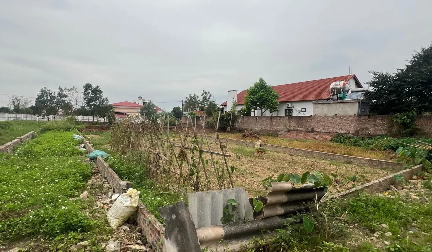 Đất Đẹp Ô Tô, Lô Góc 2 Mặt Tiền Giá Tốt!!!... Bán đất tại Kim Anh, Hà Nội 01