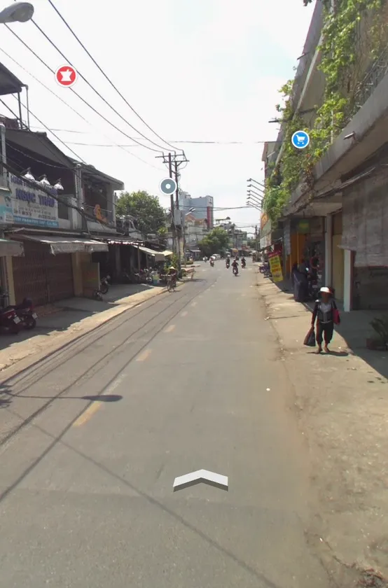 Bán nhà mặt phố 2 tầng phường Bình Tiên, giá 11 tỷ... Bán nhà mặt phố tại Bình Tiên, Hồ Chí Minh 01