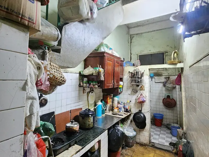 Bán nhà riêng 3 tầng diện tích 38m² tại phường Thịnh Liệt, quận Hoàng Mai... Bán nhà riêng tại Hoàng Mai, Hà Nội 01