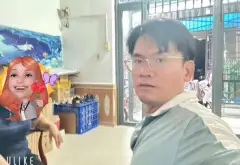 Nhà 2 tầng xinh xắn gần chợ Phú Phong, Thuận An... Bán nhà riêng tại An Phú, Hồ Chí Minh 01