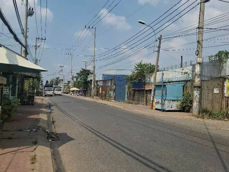 Nhà mặt phố rộng rãi, giá hấp dẫn tại trung tâm sầm uất... Bán nhà mặt phố tại Tân Vĩnh Lộc, Hồ Chí Minh 01