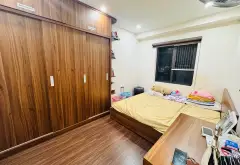 NHỈNH 3 TỶ CÓ NGAY CĂN 2 PN INTRACOM RIVERSIDE - FULL NỘI THẤT - VIEW CẦU NHẬT TÂN THOÁNG MÁT... Bán căn hộ chung cư tại Vĩnh Thanh, Hà Nội 04