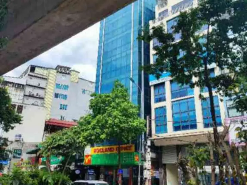 Tòa Nhà Văn Phòng 10 Tầng Sang Trọng Tại Phường Đống Đa, Hà Nội... Bán nhà mặt phố tại Đống Đa, Hà Nội 01