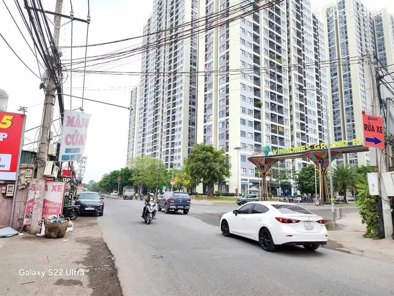 🔥 NGUYỄN XIỂN – LIỀN KỀ VINHOMES GRAND PARK Q9 | 5 TẦNG – 5PN | HXH 8M | NHỈNH 6 TỶ 🔥... Bán nhà riêng tại Long Bình, Hồ Chí Minh 01