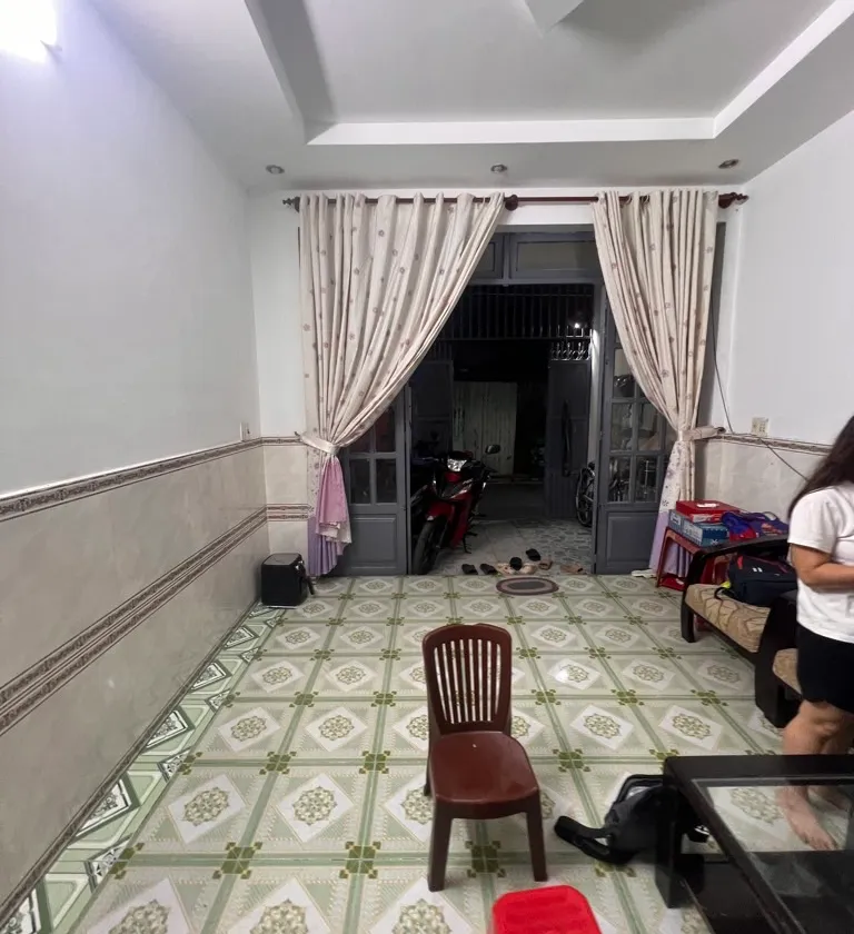 Bán nhà 2 tầng gần siêu thị Emart Phan Huy Ích, Gò Vấp... Bán nhà riêng tại An Hội Tây, Hồ Chí Minh 01