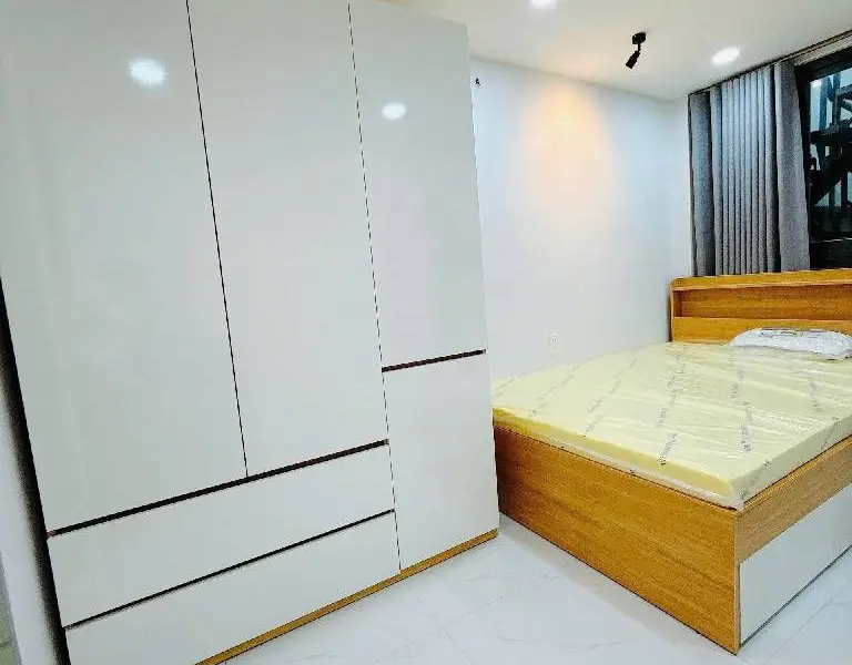 Nhà Mặt Phố Dịch Vụ Cao Cấp Quận 8 - Dòng Tiền Tối Ưu... Bán nhà mặt phố tại Chánh Hưng, Hồ Chí Minh 01