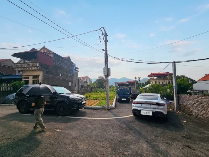 Bán đất 80m2 thổ cư, mặt tiền 6m, hướng Đông Bắc tại xã Cộng Hoà, Sóc Sơn... Bán đất tại Sóc Sơn, Hà Nội 01