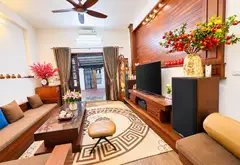 Bán nhà 3 tầng Trục Chính Thôn -Oto Tránh - Gần Công Anh Xã - Nhà Văn Hóa - Cầu Thăng Long... Bán nhà mặt phố tại Thiên Lộc, Hà Nội 02