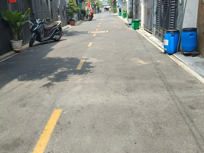 Bán nhà 3 tầng 3 phòng ngủ tại phường Trung Mỹ Tây, Quận 12... Bán nhà riêng tại Trung Mỹ Tây, Hồ Chí Minh 01