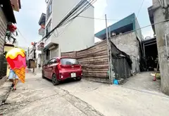 TRUNG TÂM THƯỜNG TÍN NGAY SÁT SÂN THỂ THAO TRỒNG ĐỒNG , HIMLAM NGUYỄN DU LÔ GÓC Ô TÔ NGỦ TRONG ĐẤT... Bán đất tại Thường Tín, Hà Nội 02