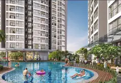 Căn hộ góc tầng cao Le Grand Jardin - Kiệt tác không gian sống đẳng cấp... Bán căn hộ chung cư tại Phúc Lợi, Hà Nội 01