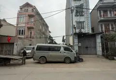 106m2TRỤC KINH DOANH SẦM UẤT - KCN THĂNG LONG ,TRƯỜNG HỌC ,CHỢ , BỆNH VIỆN KỀ BÊN -KIM CHUNG... Bán đất tại Phúc Thịnh, Hà Nội 04