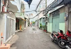 NHÀ BÌNH TIÊN Q.6 - 3 TẦNG - PHÙ HỢP GĐ ĐÔNG NGƯỜI - 2.78 TỶ... Bán nhà riêng tại Bình Tiên, Hồ Chí Minh 01