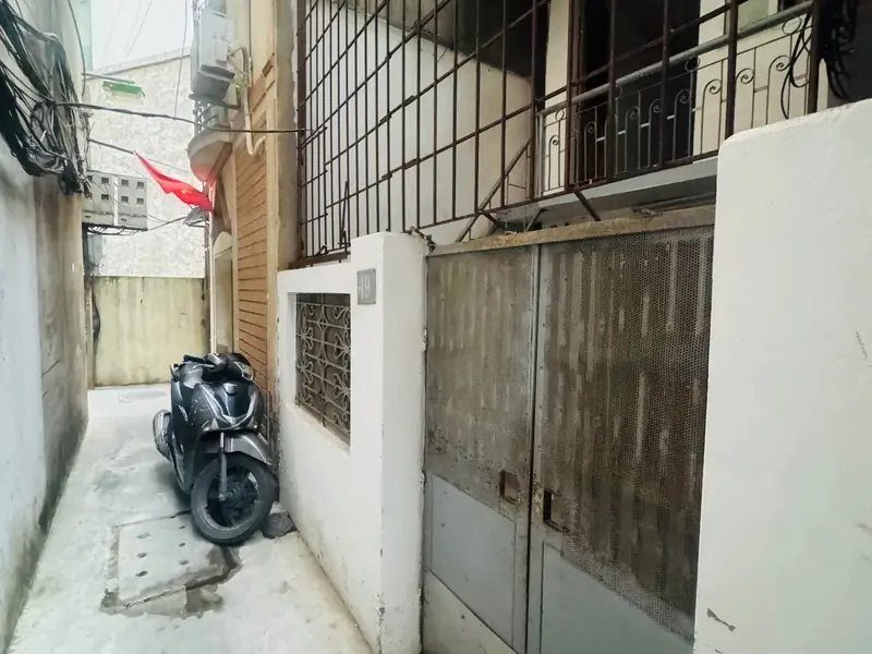 Bán đất kèm nhà 2 tầng, tiềm năng tăng giá siêu hấp dẫn... Bán nhà riêng tại Nghĩa Đô, Hà Nội 01