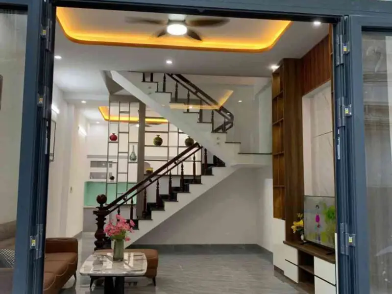 Cơ hội sở hữu nhà 2 tầng tuyệt đẹp tại Cù Chính Lan, giá tốt hiếm có... Bán nhà riêng tại Thanh Khê, Đà Nẵng 01