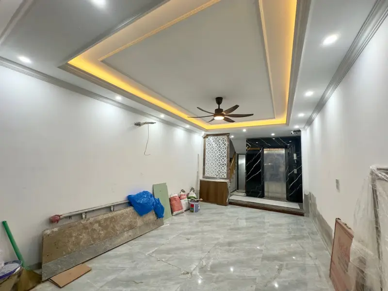 Nhà 7 tầng mới toanh, tiện nghi đỉnh cao ngay Hồ Tùng Mậu... Bán nhà riêng tại Phú Diễn, Hà Nội 01