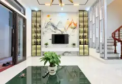 Nhà Góc 3 Thoáng Cầu Giấy - Đón Đầu Mặt Phố Tương Lai... Bán nhà riêng tại Cầu Giấy, Hà Nội 03