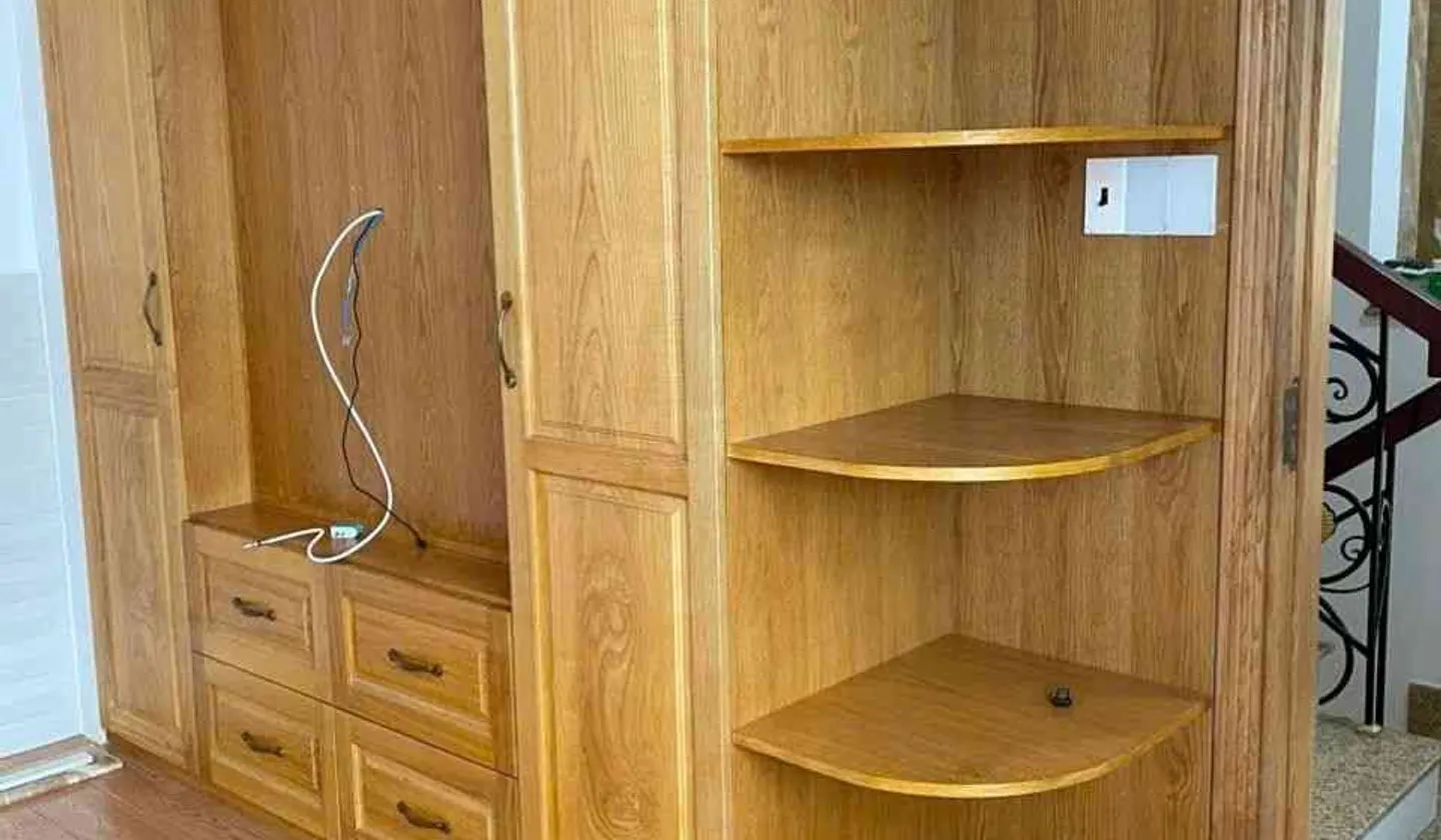 Bán nhà riêng 4 tầng Phường Thông Tây Hội, Hồ Chí Minh, diện tích 75.3m², thang máy... Bán nhà riêng tại Thông Tây Hội, Hồ Chí Minh 01
