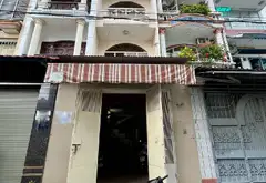Bán nhà mặt tiền Lê Minh Xuân, Long Hưng, phường 7, Quận Tân Bình, 90m2x 4 tầng,... Bán nhà mặt phố tại Tân Sơn Nhất, Hồ Chí Minh 02